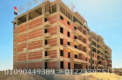 Apartment - 3 - 3 for sale in Okardia - New Obour City - Qalyubia