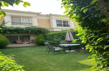 Villa - 3 Bedrooms - 3 Bathrooms for sale in Mountain View October Park - 6th District - 6 October City - Giza