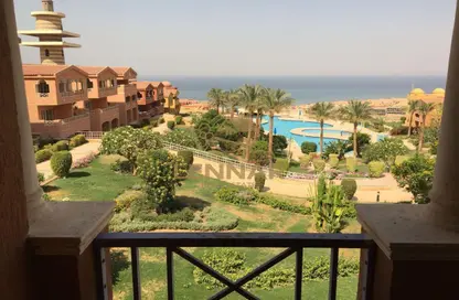 Chalet - 2 Bedrooms - 2 Bathrooms for sale in Panorama - Porto Sokhna - Al Ain Al Sokhna - Suez