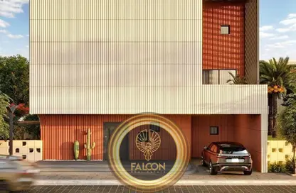 Villa - 6 Bedrooms - 5 Bathrooms for sale in Cairo Festival City - North Investors Area - New Cairo City - Cairo