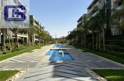 Apartment - 3 Bedrooms - 2 Bathrooms for sale in El Patio Oro - 5th Settlement Compounds - The 5th Settlement - New Cairo City - Cairo