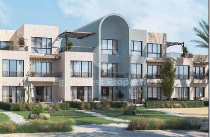 Chalet - 3 Bedrooms - 4 Bathrooms for sale in Ras Soma - Safaga - Hurghada - Red Sea Chalet - 3 Bedrooms - 4 Bathrooms for sale in Ras Soma - Safaga - Hurghada - Red Sea
