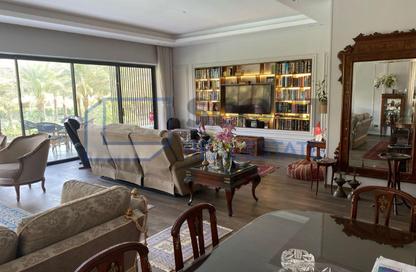 Apartment - 3 Bedrooms - 3 Bathrooms for sale in Lake View Residence - 5th Settlement Compounds - The 5th Settlement - New Cairo City - Cairo