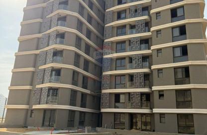 Apartment - 1 Bedroom - 1 Bathroom for sale in Badya Palm Hills - 6 October Compounds - 6 October City - Giza