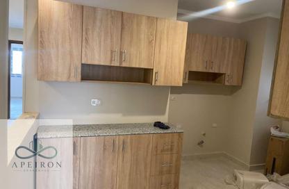 Apartment - 3 Bedrooms - 3 Bathrooms for rent in Moon Residences - Fifth Square - The 5th Settlement - New Cairo City - Cairo