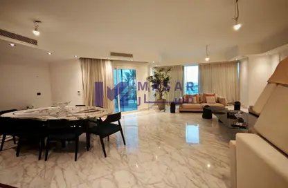 Apartment - 3 Bedrooms - 3 Bathrooms for sale in West Golf Extension - El Katameya Compounds - El Katameya - New Cairo City - Cairo