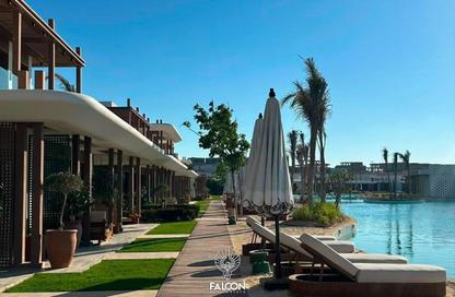 Chalet - 3 Bedrooms - 3 Bathrooms for sale in Ghazala Bay - Qesm Ad Dabaah - North Coast Chalet - 3 Bedrooms - 3 Bathrooms for sale in Ghazala Bay - Qesm Ad Dabaah - North Coast