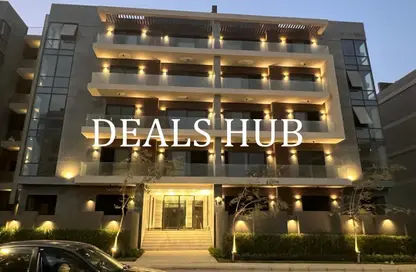 Apartment - 3 Bedrooms - 3 Bathrooms for sale in El Patio Oro - 5th Settlement Compounds - The 5th Settlement - New Cairo City - Cairo