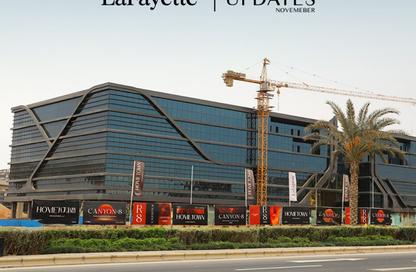 Shop - Studio - 1 for sale in Lafayette mall - Downtown Area - New Capital City - Cairo