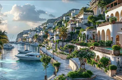 شاليه - 3 غرف نوم - 3 حمامات للبيع في ساوث ميد - قسم الضبعة - الساحل الشمالي شاليه - 3 غرف نوم - 3 حمامات للبيع في ساوث ميد - قسم الضبعة - الساحل الشمالي