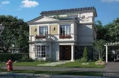 تاون هاوس - 3 غرف نوم - 3 حمامات للبيع في ماونتن فيو 4 - كمبوندات 6 أكتوبر - مدينة 6 أكتوبر - الجيزة