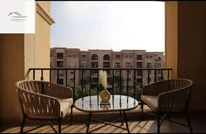 Apartment - 3 Bedrooms - 3 Bathrooms for rent in Mivida - 5th Settlement Compounds - The 5th Settlement - New Cairo City - Cairo