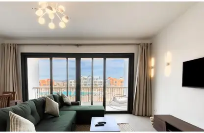 Apartment - 2 Bedrooms - 3 Bathrooms for sale in Kamaran - El Gouna - Hurghada - Red Sea