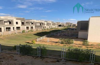 Townhouse - 3 Bedrooms - 3 Bathrooms for sale in Palm Hills WoodVille - Al Wahat Road - 6 October City - Giza