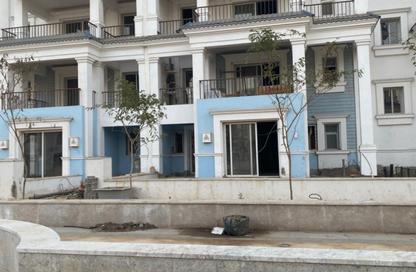 iVilla - 3 Bedrooms - 3 Bathrooms for sale in Mountain View iCity October - 6 October Compounds - 6 October City - Giza