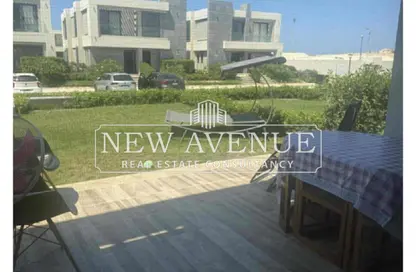 Twin House - 3 Bedrooms - 3 Bathrooms for sale in La vista Ras El Hikma - Ras Al Hekma - North Coast