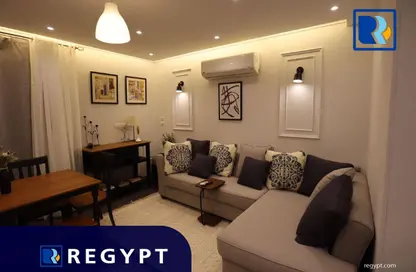 Apartment - 2 Bedrooms - 1 Bathroom for rent in Street 231 - Degla - Hay El Maadi - Cairo