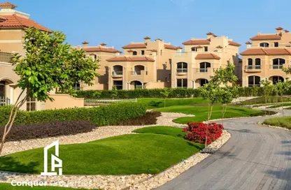 Twin House - 4 Bedrooms - 4 Bathrooms for sale in La Vista City - New Capital Compounds - New Capital City - Cairo