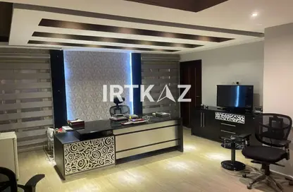 مساحات مكتبية - استوديو - 1 حمام للايجار في محور رقم 79 - الحي الثالث - التجمع الخامس - مدينة القاهرة الجديدة - القاهرة