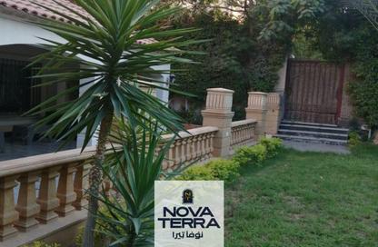Villa - 7+ Bedrooms - 7+ Bathrooms for sale in West Somid Road - West Somid - 6 October City - Giza
