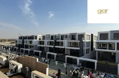 Townhouse - 4 Bedrooms - 5 Bathrooms for sale in El Patio Town - 5th Settlement Compounds - The 5th Settlement - New Cairo City - Cairo