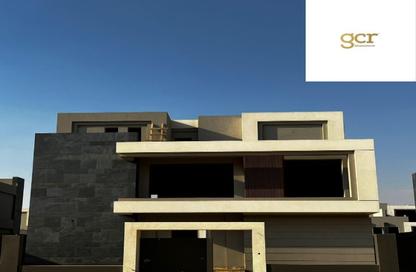 Townhouse - 4 Bedrooms - 5 Bathrooms for sale in El Patio Town - 5th Settlement Compounds - The 5th Settlement - New Cairo City - Cairo