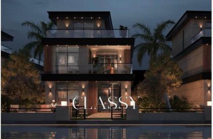 Apartment - 3 Bedrooms - 3 Bathrooms for sale in DeJoya Residence - New Zayed City - Sheikh Zayed City - Giza