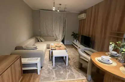 شقة - 2 غرف نوم - 2 حمامات للايجار في امتداد الرحاب - الرحاب - مدينة القاهرة الجديدة - القاهرة