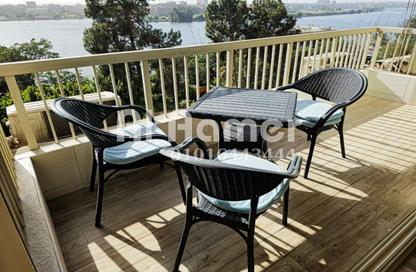 Apartment - 2 Bedrooms - 2 Bathrooms for rent in Cornish El Nile St. - Maadi - Hay El Maadi - Cairo