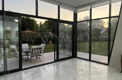 Palace - 7 Bedrooms - 7 Bathrooms for rent in Lake View Residence - 5th Settlement Compounds - The 5th Settlement - New Cairo City - Cairo