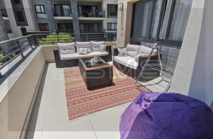 Apartment - 2 - 2 for rent in Marassi - Sidi Abdel Rahman - North Coast