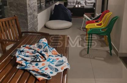 Apartment - 2 - 2 for rent in Marassi - Sidi Abdel Rahman - North Coast