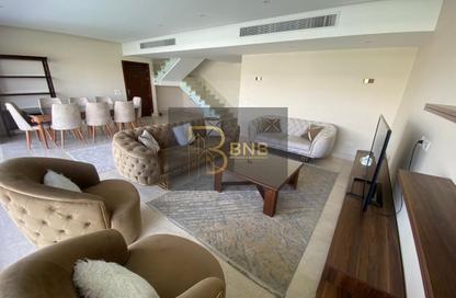 Villa - 5 Bedrooms - 5 Bathrooms for sale in Lake View Residence - 5th Settlement Compounds - The 5th Settlement - New Cairo City - Cairo