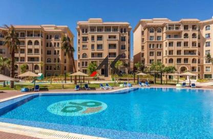 Apartment - 2 Bedrooms - 3 Bathrooms for sale in 90 Avenue - South Investors Area - New Cairo City - Cairo
