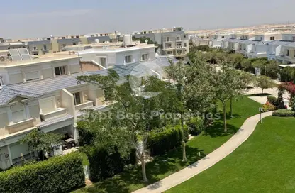 أي فيلا - 4 غرف نوم - 4 حمامات للبيع في ماونتن فيو اكتوبر بارك - الحي السادس - مدينة 6 أكتوبر - الجيزة