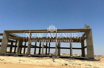 Whole Building - Studio - 2 Bathrooms for sale in Eastside New Cairo - 5th Settlement Compounds - The 5th Settlement - New Cairo City - Cairo