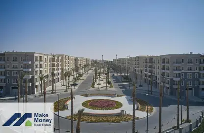 Apartment - 3 Bedrooms - 3 Bathrooms for sale in Mivida - 5th Settlement Compounds - The 5th Settlement - New Cairo City - Cairo