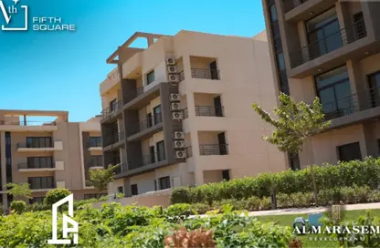 Apartment - 2 Bedrooms - 2 Bathrooms for sale in Fifth Square - The 5th Settlement - New Cairo City - Cairo