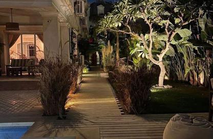 Villa - 5 Bedrooms - 4 Bathrooms for sale in Lake West 2 - Sheikh Zayed Compounds - Sheikh Zayed City - Giza