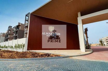 Apartment - 3 Bedrooms - 3 Bathrooms for sale in Moon Residences - Fifth Square - The 5th Settlement - New Cairo City - Cairo