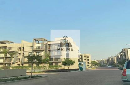 Apartment - 3 Bedrooms - 3 Bathrooms for sale in Moon Residences - Fifth Square - The 5th Settlement - New Cairo City - Cairo