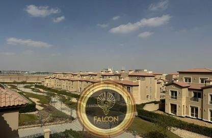 Twin House - 4 Bedrooms - 4 Bathrooms for sale in La Vista City - New Capital Compounds - New Capital City - Cairo