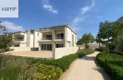 فيلا - 5 غرف نوم - 5 حمامات للبيع في كايرو فيستيفال سيتى - المستثمرين الشمالية - مدينة القاهرة الجديدة - القاهرة