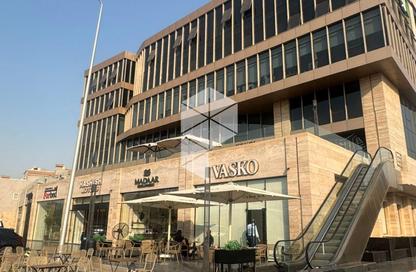 Clinic - Studio - 2 for rent in V90 - North Teseen St. - The 5th Settlement - New Cairo City - Cairo