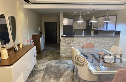 Apartment - 3 Bedrooms - 2 Bathrooms for rent in Midtown - South Investors Area - New Cairo City - Cairo