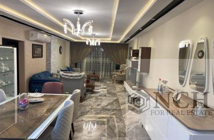 Apartment - 3 Bedrooms - 2 Bathrooms for rent in Midtown - South Investors Area - New Cairo City - Cairo