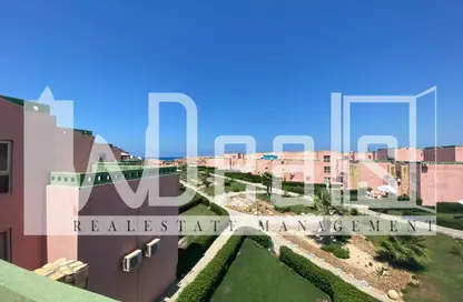 Penthouse - 4 Bedrooms - 3 Bathrooms for sale in Bluemar Wadi Degla - Sidi Abdel Rahman - North Coast