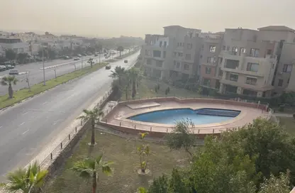 شقة - 2 غرف نوم - 2 حمامات للبيع في كازا - كمبوندات الشيخ زايد - الشيخ زايد - الجيزة