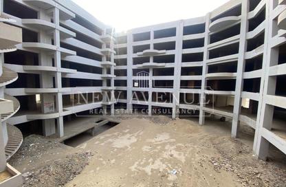 Whole Building - Studio - 1 Bathroom for rent in V90 - North Teseen St. - The 5th Settlement - New Cairo City - Cairo
