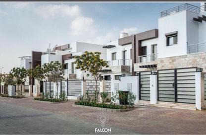Townhouse - 3 Bedrooms - 3 Bathrooms for sale in Hyde Park - New Cairo City - Cairo